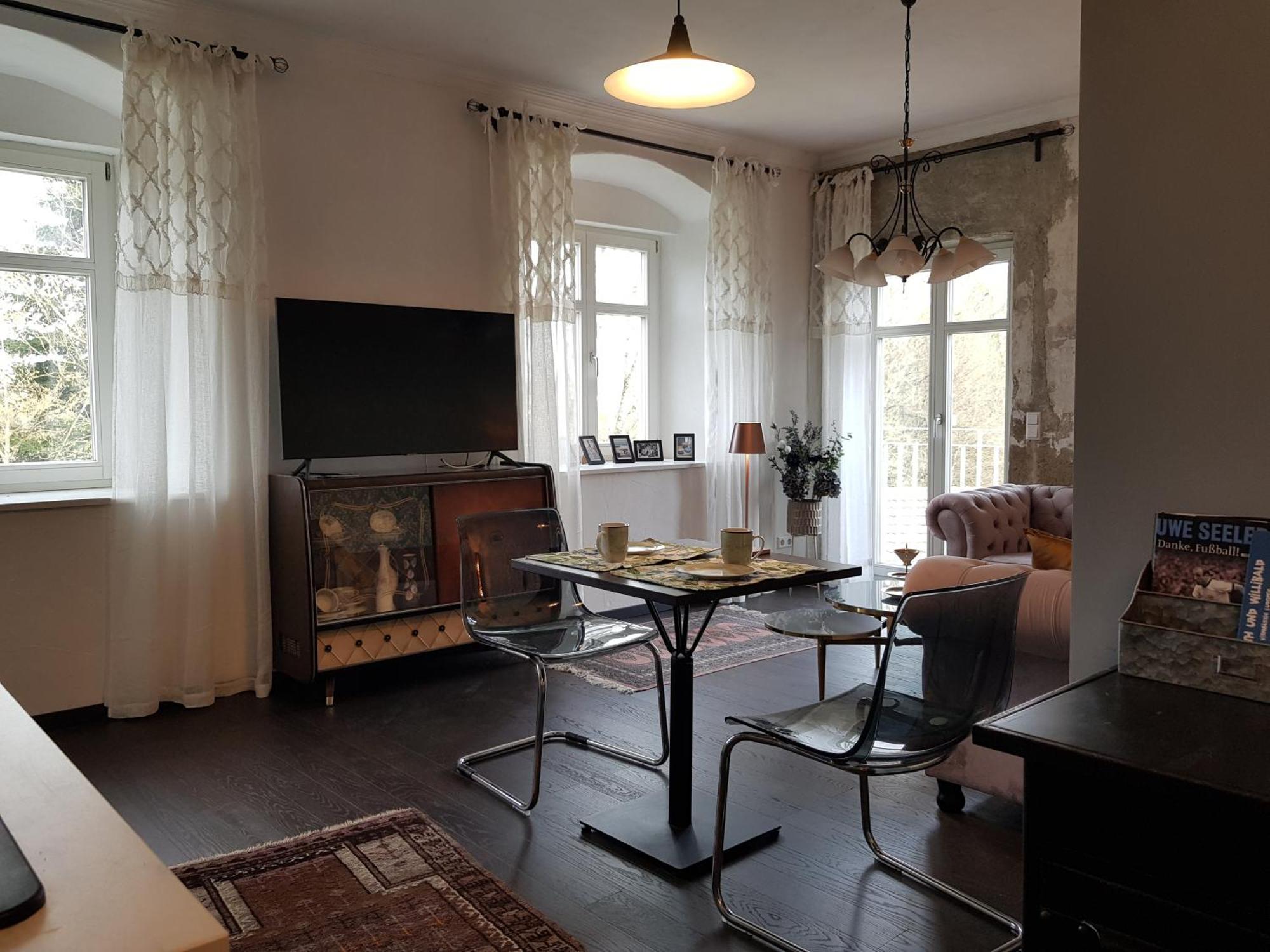 Apartment Ehemalige Klosterschmiede -wirtschaftswunder-
